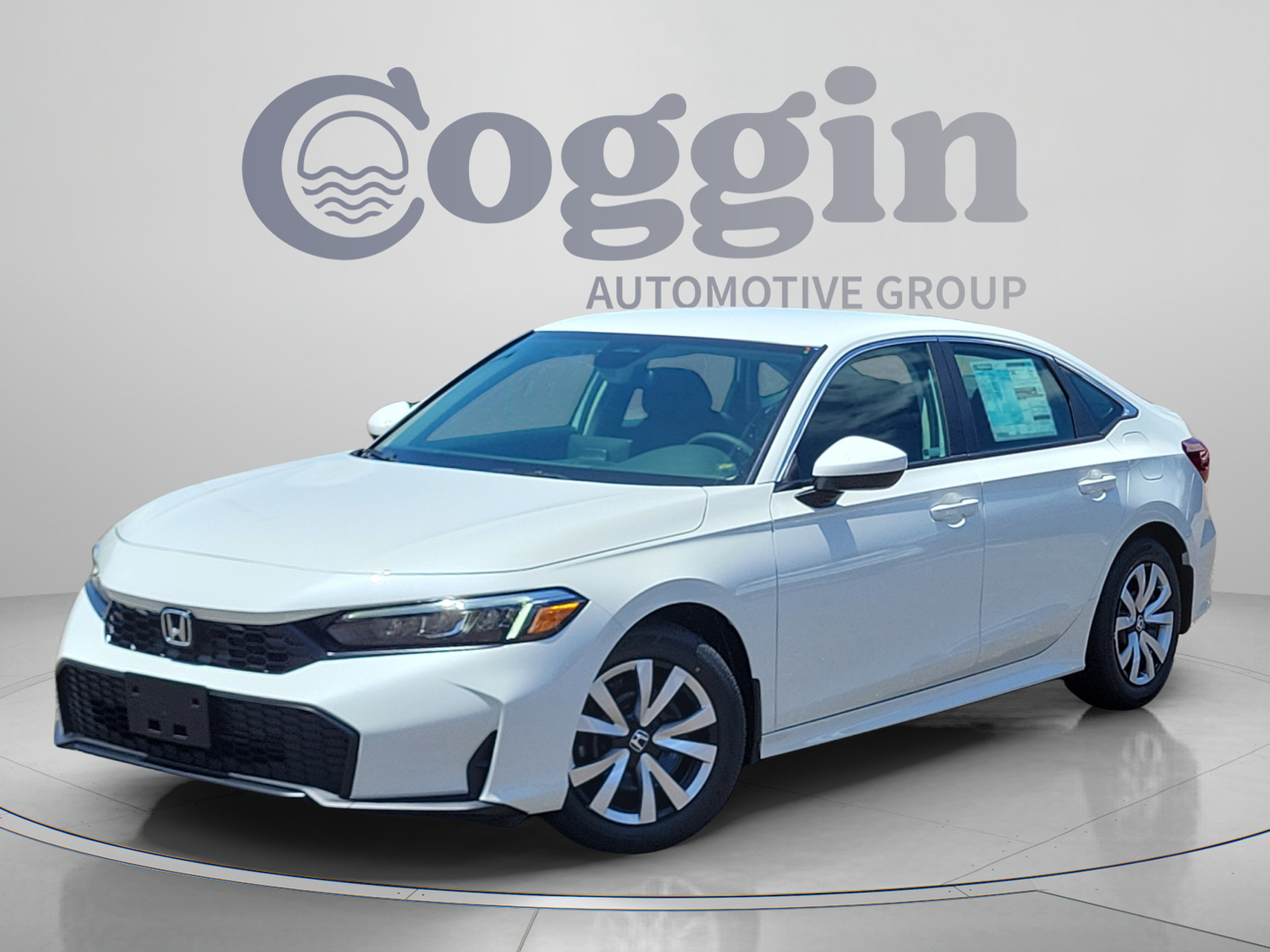 New 2026 Honda Civic LX
