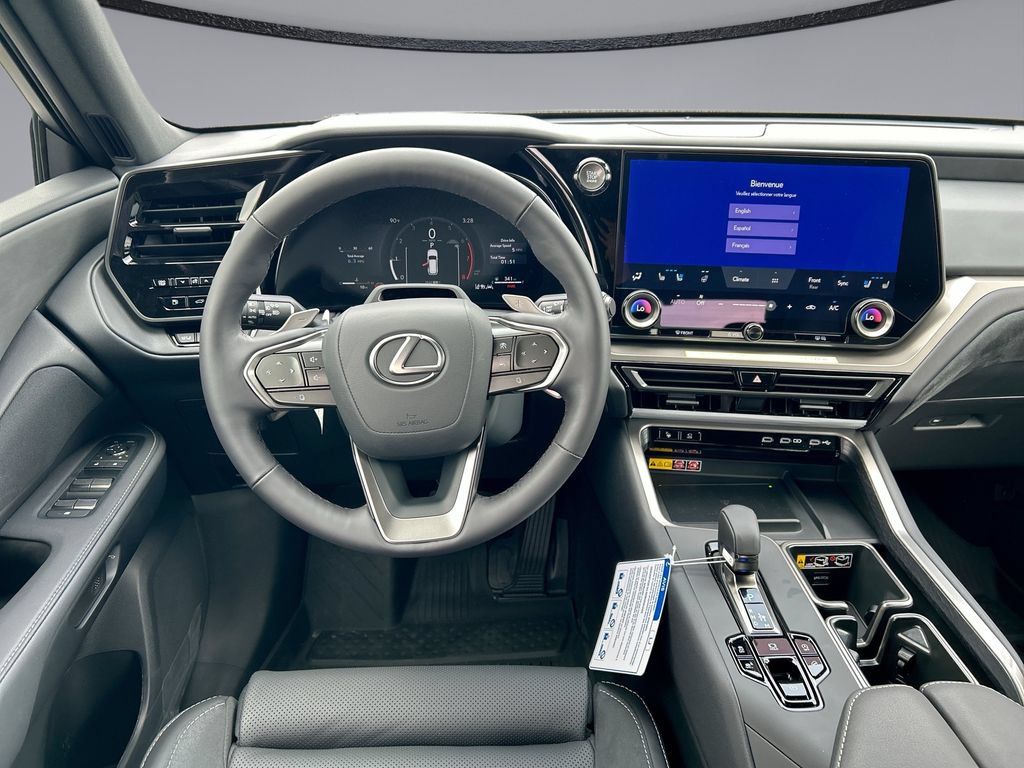 New 2026 Lexus TX 350 AWD image 10