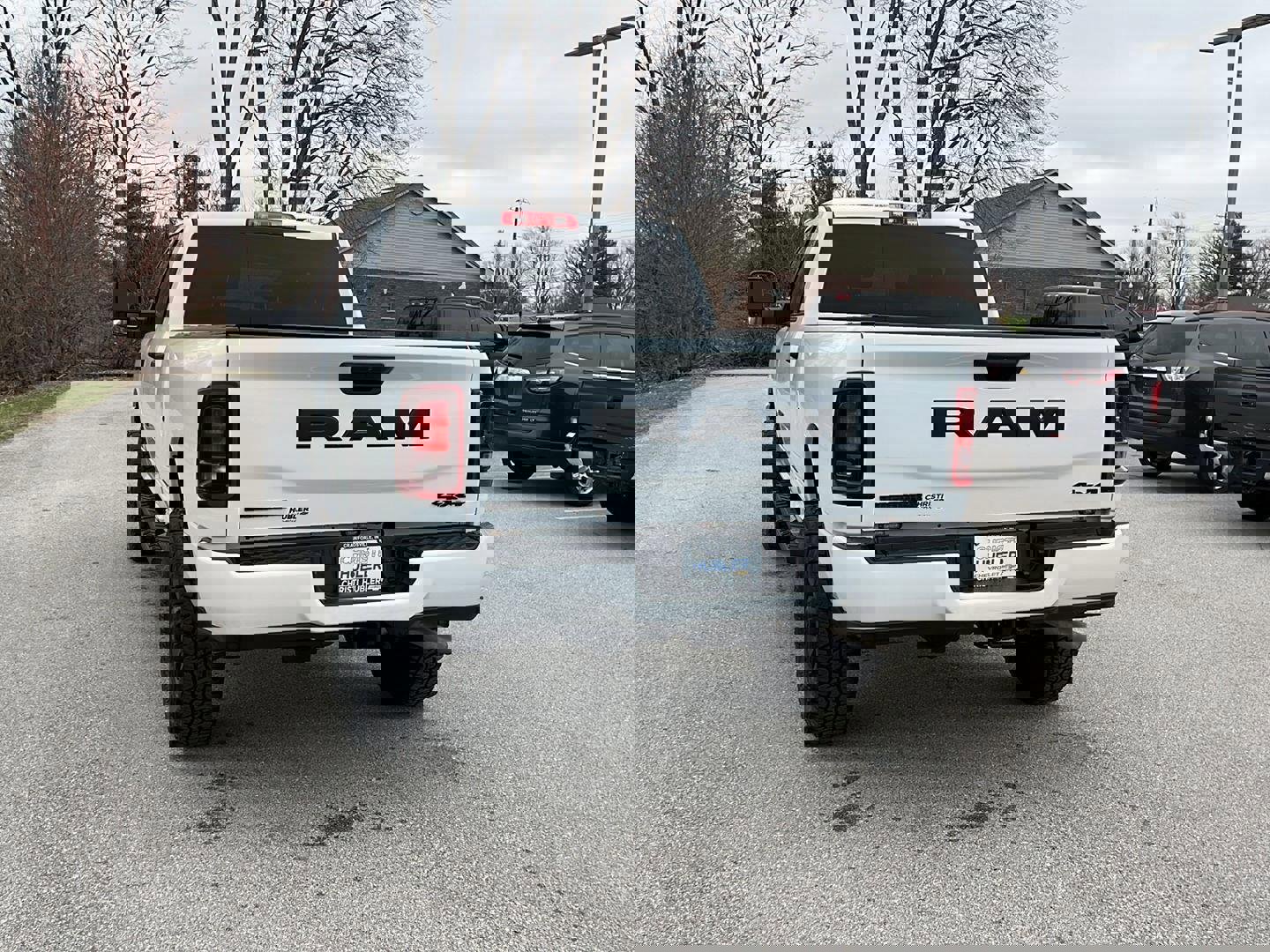 Used 2026 RAM 2500 Big Horn image 3