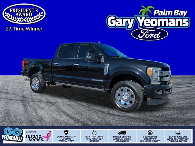 Used 2019 Ford F250 Limited
