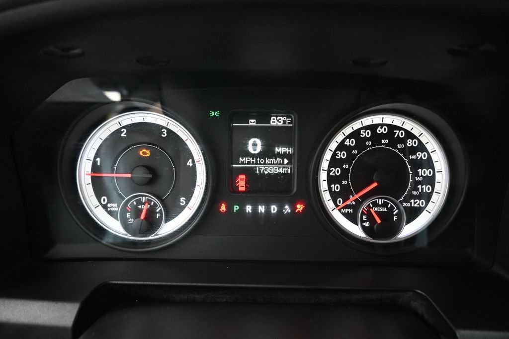 Used 2013 RAM 2500 Tradesman w/ Chrome Appearance Group AWD/4WD image 12