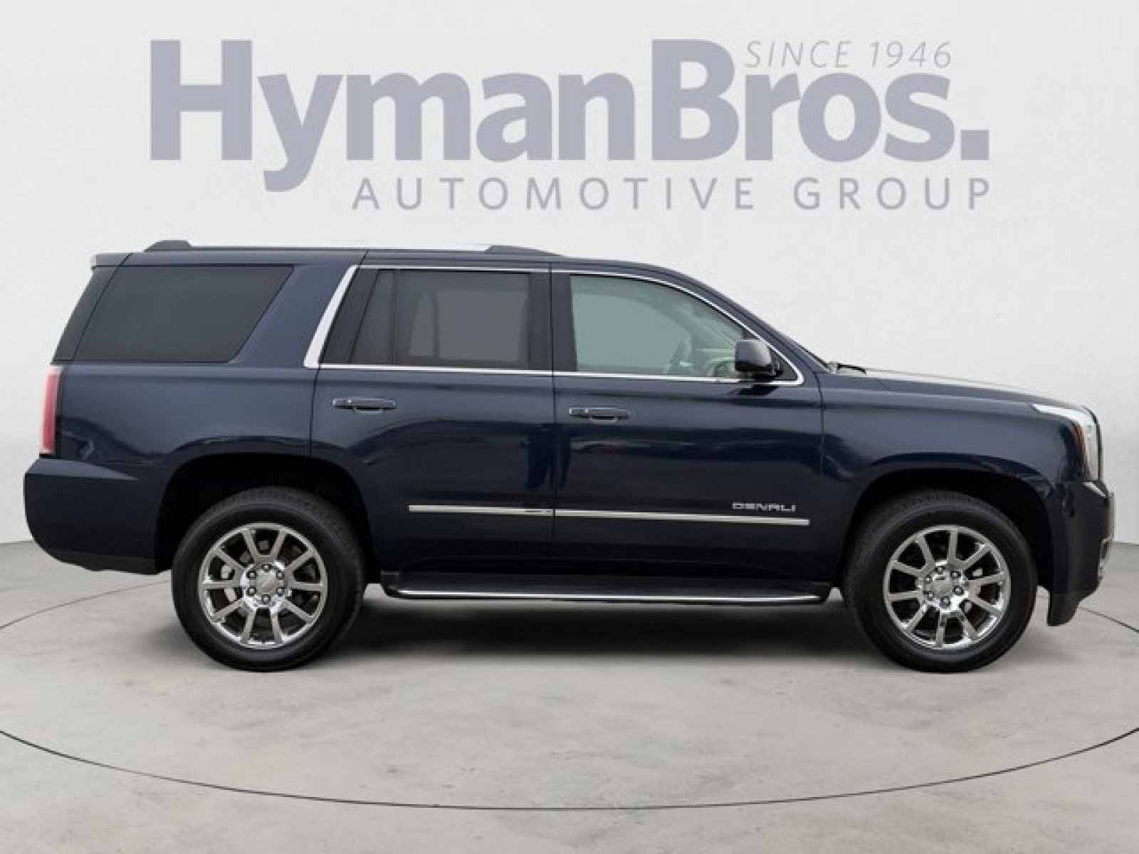 Used 2020 GMC Yukon Denali AWD/4WD image 2