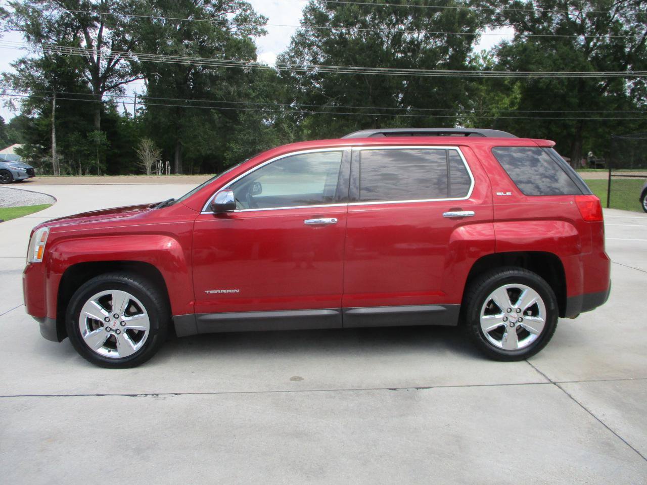 Used 2014 GMC Terrain SLE w/ Chrome Package