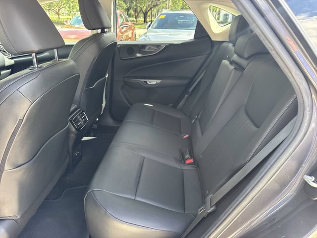 Certified 2023 Lexus NX 250 FWD w/ Towing Package (2000 Lbs) image 23