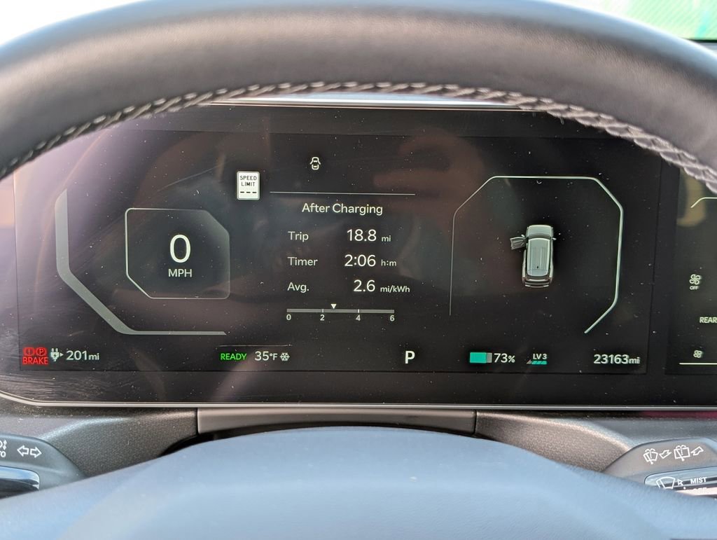 Certified 2024 Kia EV9 GT-Line image 26