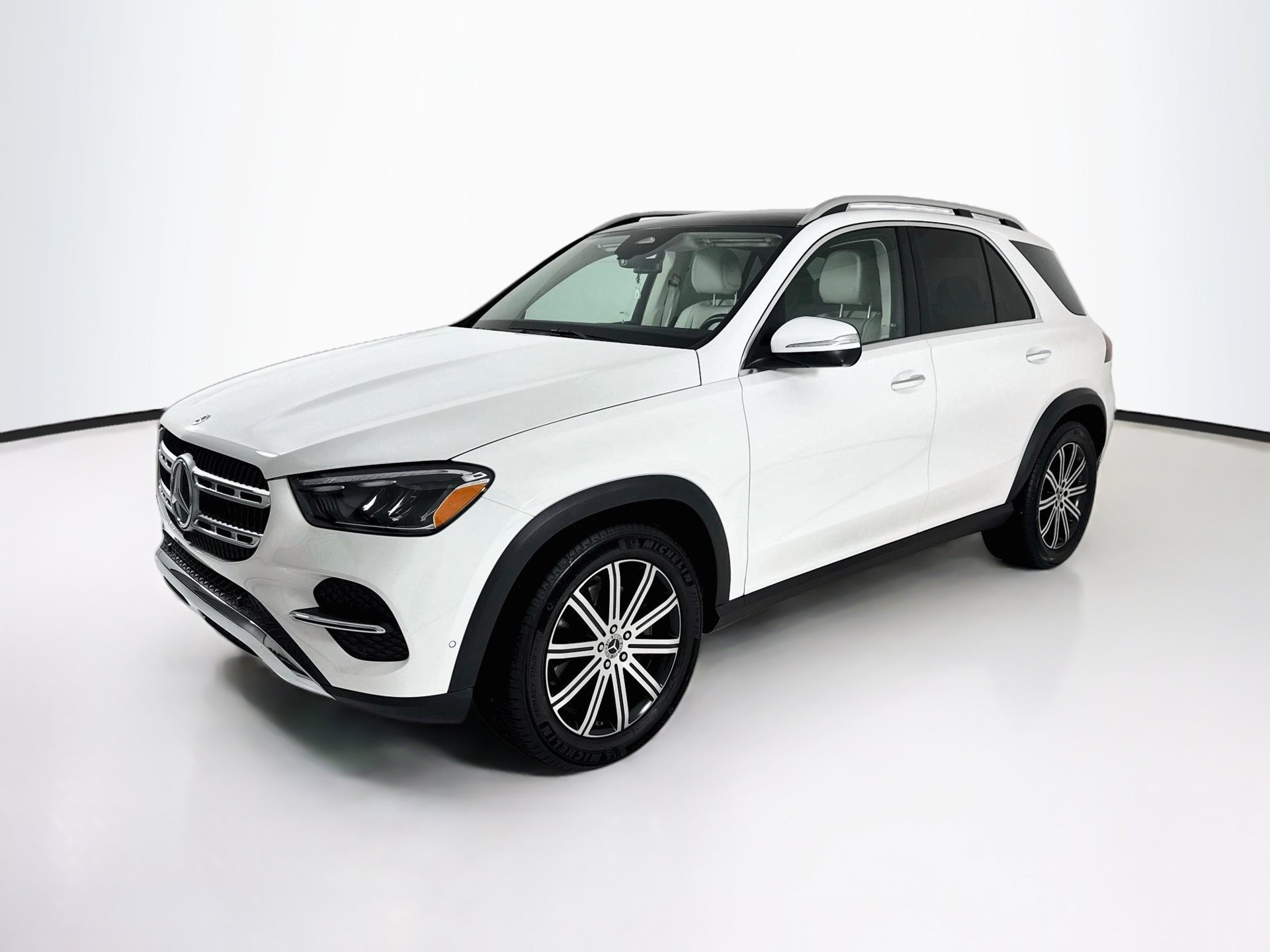 Certified 2026 Mercedes-Benz GLE 350 4MATIC image 3