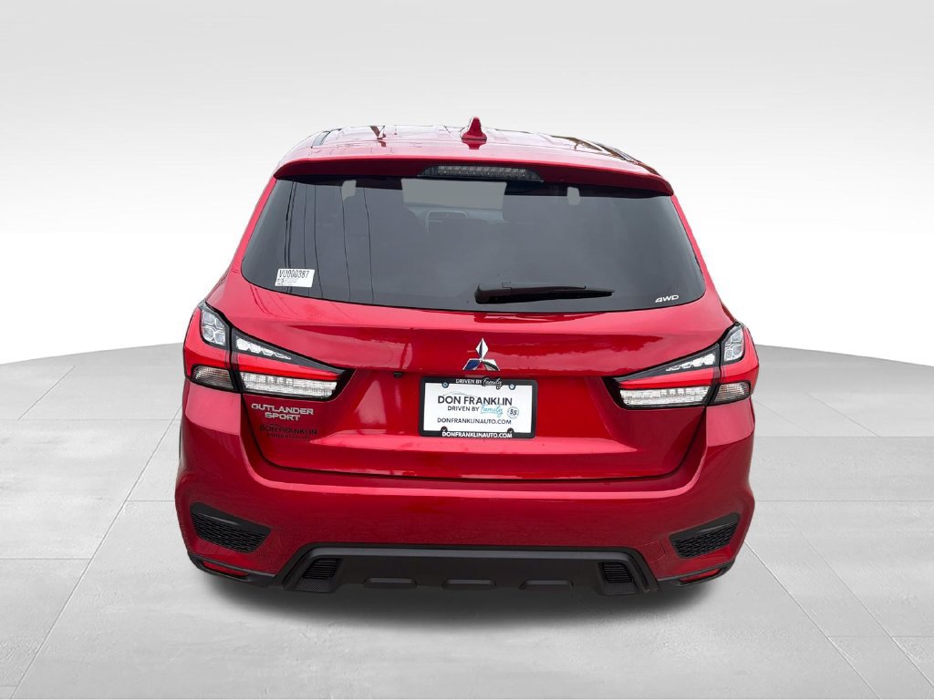 New 2027 Mitsubishi Outlander Sport ES AWD/4WD image 4