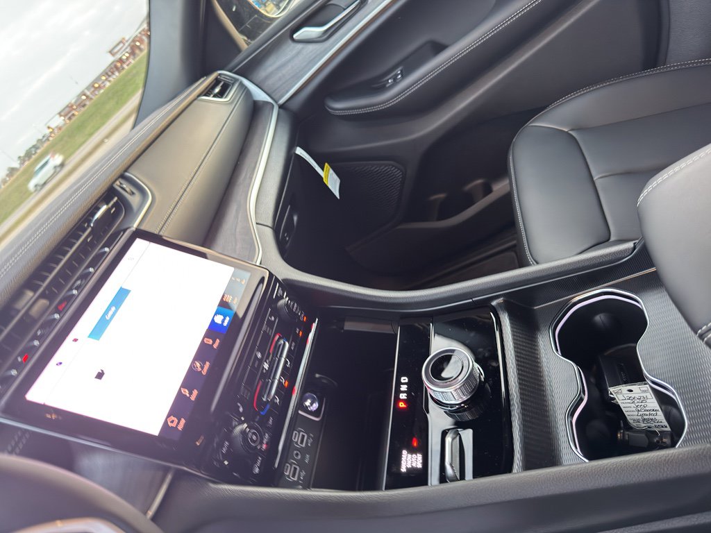 New 2025 Jeep Grand Cherokee Limited AWD/4WD image 26