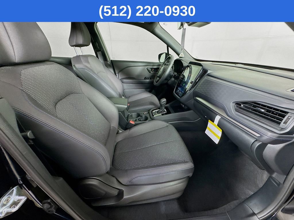 Used 2025 Subaru Forester Premium w/ Convenience Package #1 AWD/4WD image 34