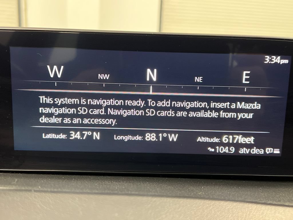 Used 2025 MAZDA MAZDA3 s Sport FWD image 59