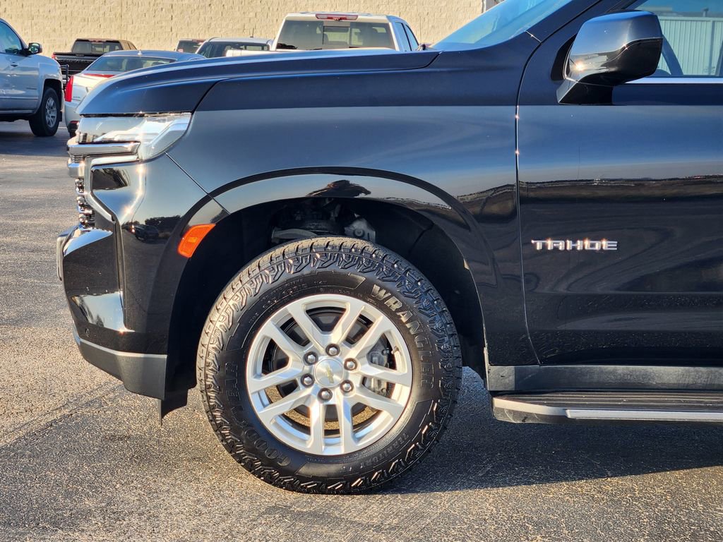 Certified 2022 Chevrolet Tahoe LT image 8