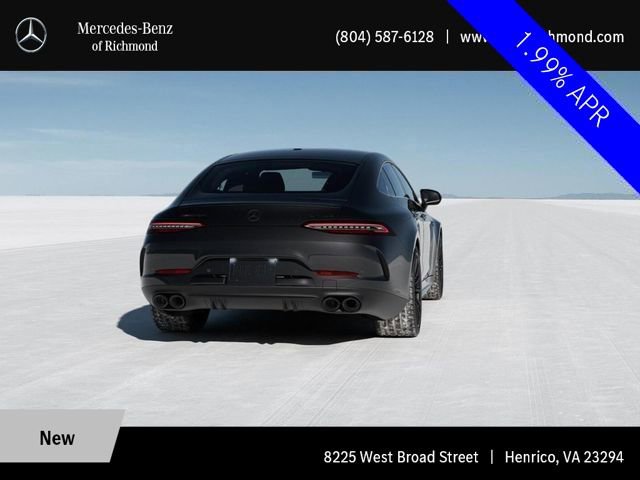 Used 2025 Mercedes-Benz AMG GT 53 image 24