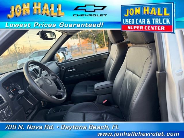 Used 2012 Chevrolet Colorado LT w/ Bodyguard Package RWD image 24