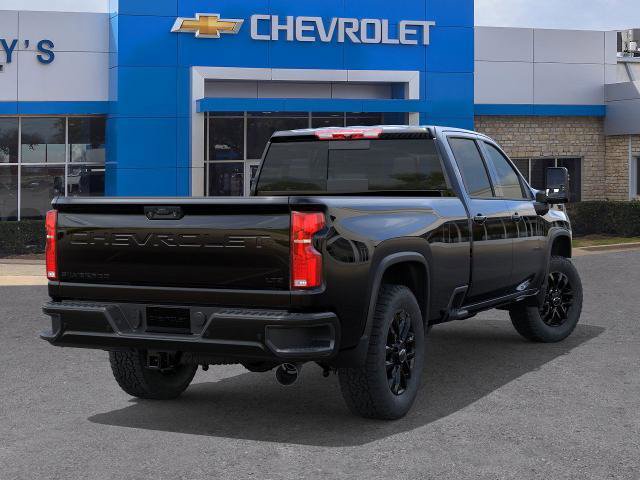 New 2026 Chevrolet Silverado 3500 LTZ w/ Trail Boss Package image 30