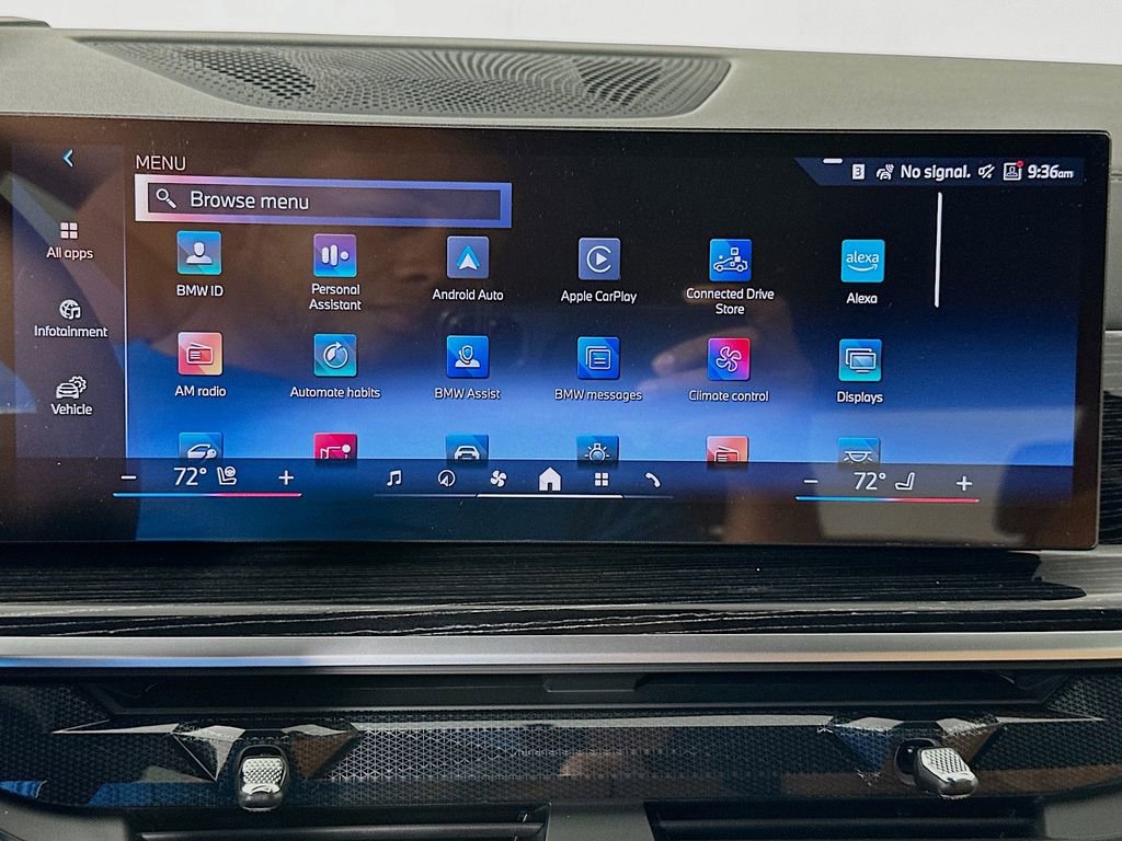 New 2026 BMW X7 xDrive40i w/ Executive Package image 11