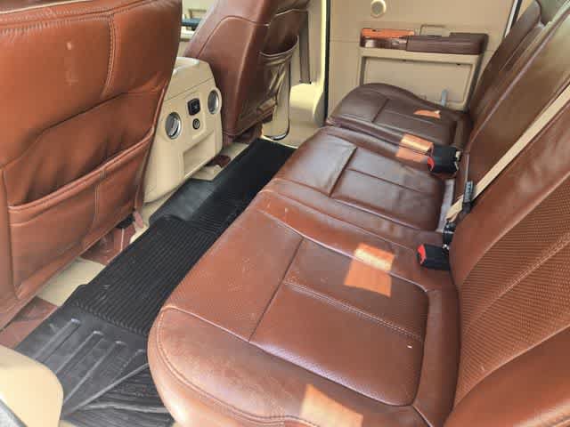 Used 2012 Ford F250 King Ranch w/ King Ranch w/Chrome Pkg AWD/4WD image 12