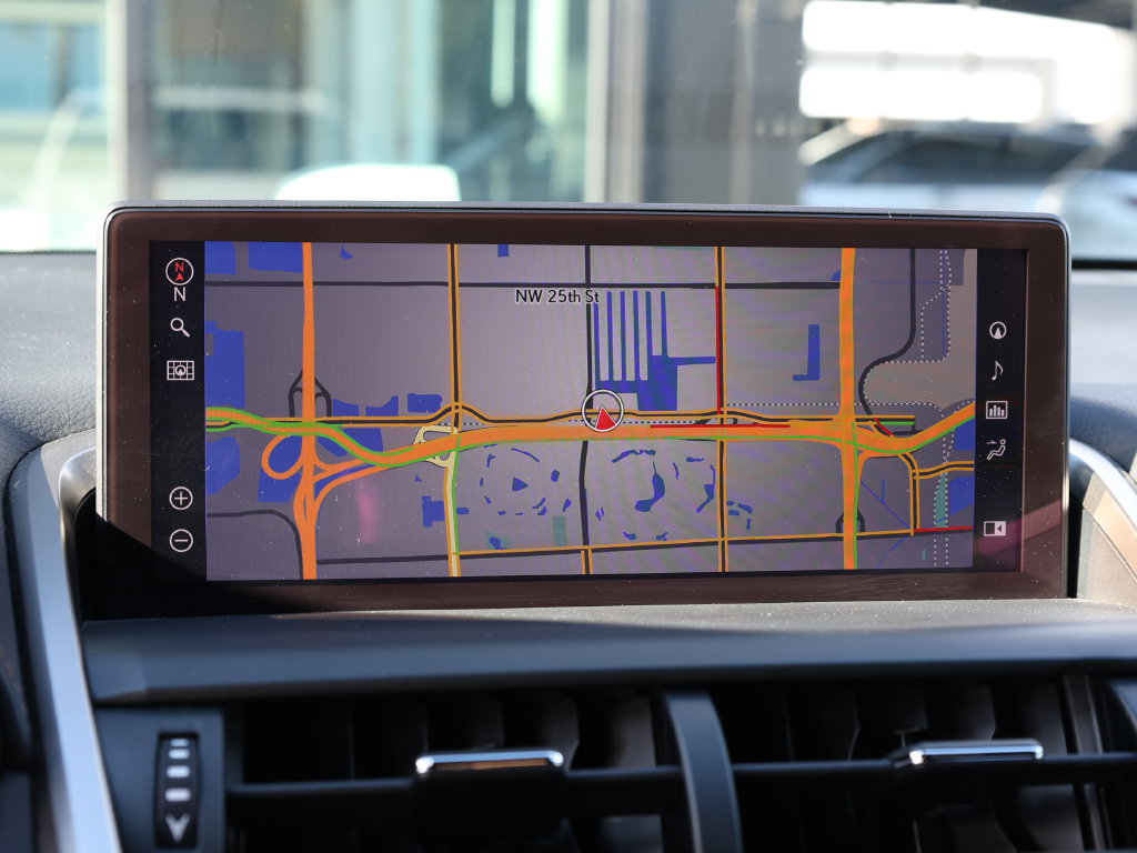 Used 2020 Lexus NX 300 FWD w/ Black Line Edition image 30