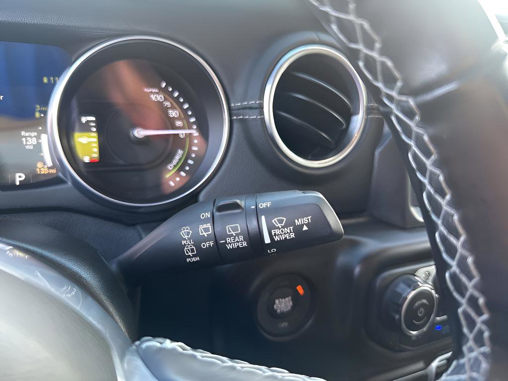 Used 2021 Jeep Wrangler Unlimited Sahara w/ Safety Group image 32