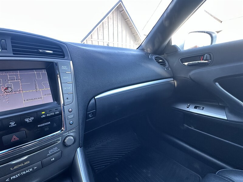 Used 2014 Lexus IS 350C w/ F-Sport Package w/as Tires RWD image 15