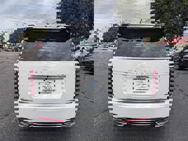 New 2026 Hyundai Palisade Calligraphy image 5