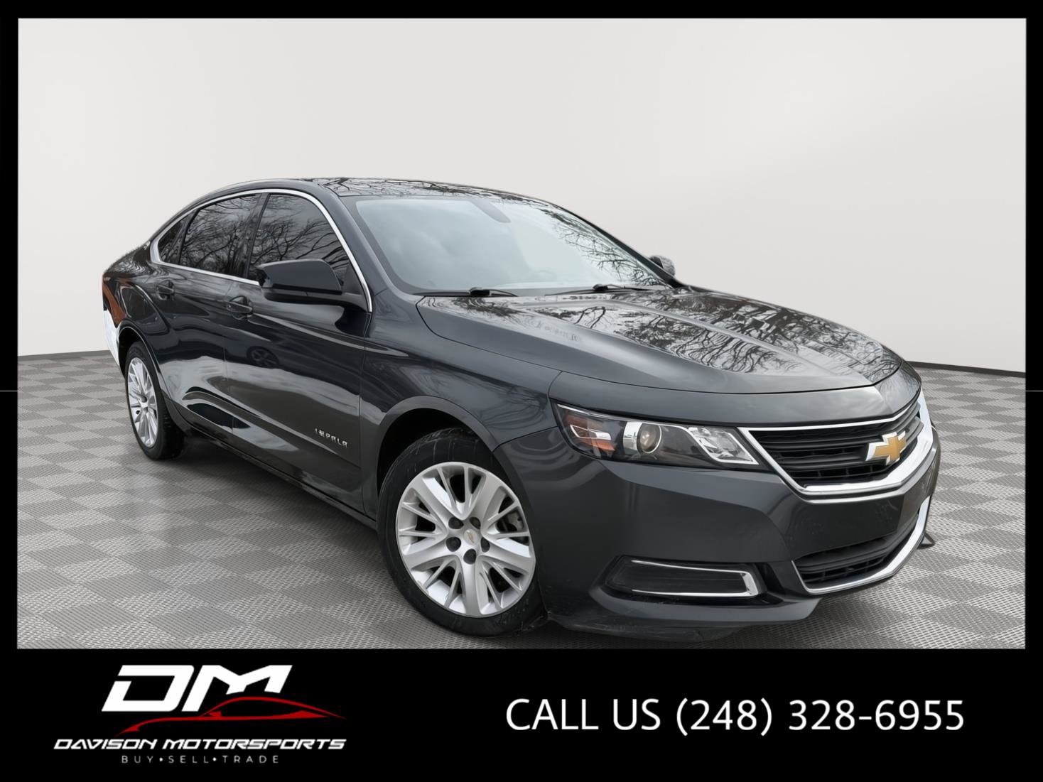 Used 2019 Chevrolet Impala LS image 1