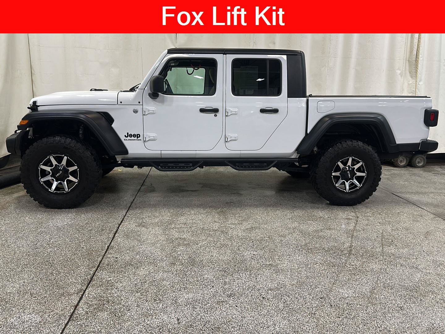 Used 2020 Jeep Gladiator Sport w/ Quick Order Package 24S AWD/4WD image 2