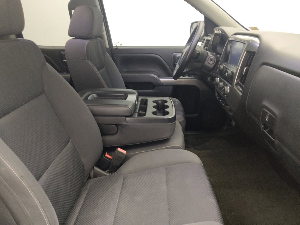 Used 2018 Chevrolet Silverado 1500 LT w/ Texas Edition RWD image 21