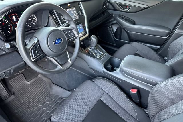 Used 2024 Subaru Outback 2.5i w/ Popular Package #1A image 10