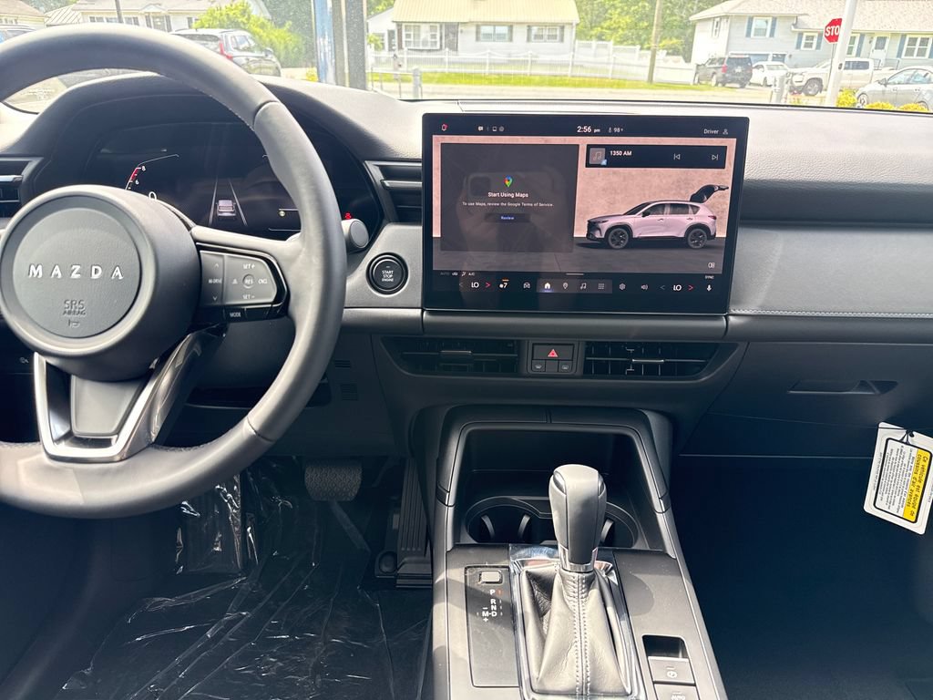 New 2026 MAZDA CX-5 Select AWD/4WD image 21