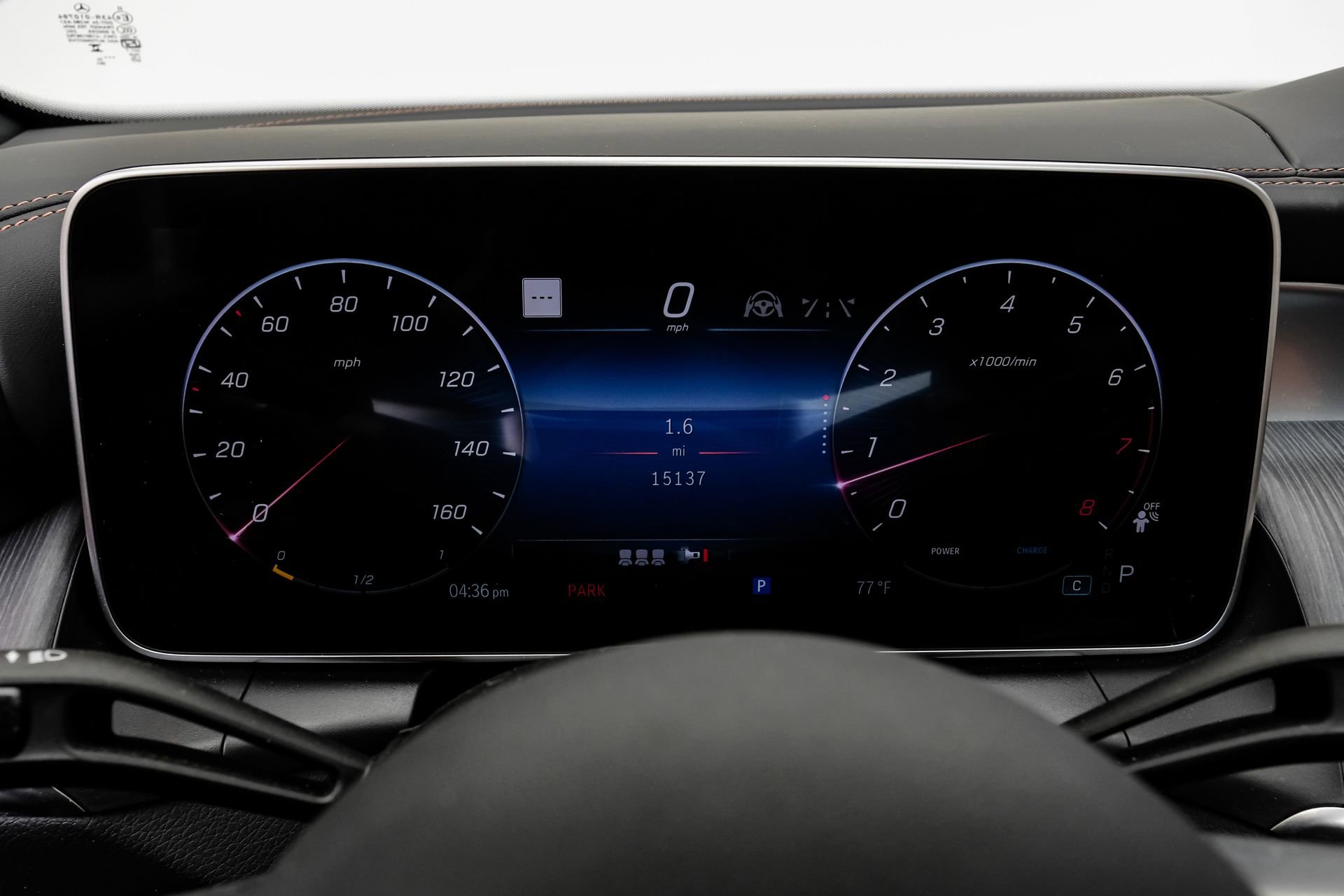 Used 2024 Mercedes-Benz GLC 300 4MATIC image 23