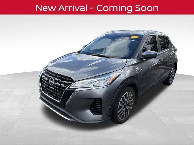 Certified 2023 Nissan Kicks SV FWD video 1