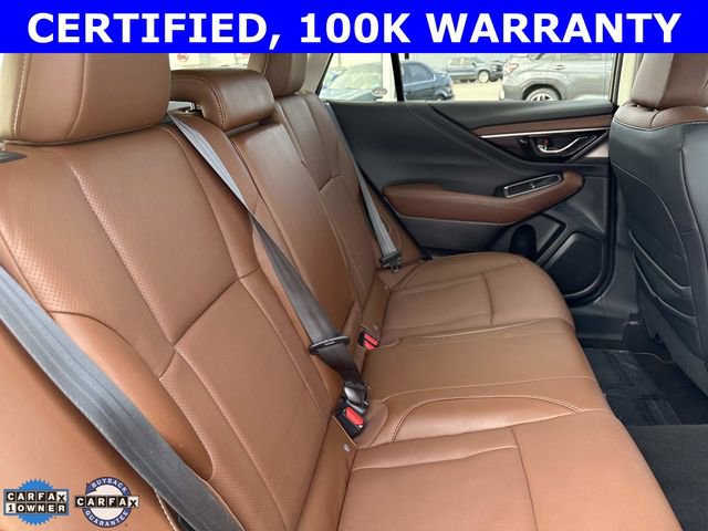 Certified 2023 Subaru Outback Touring XT image 21