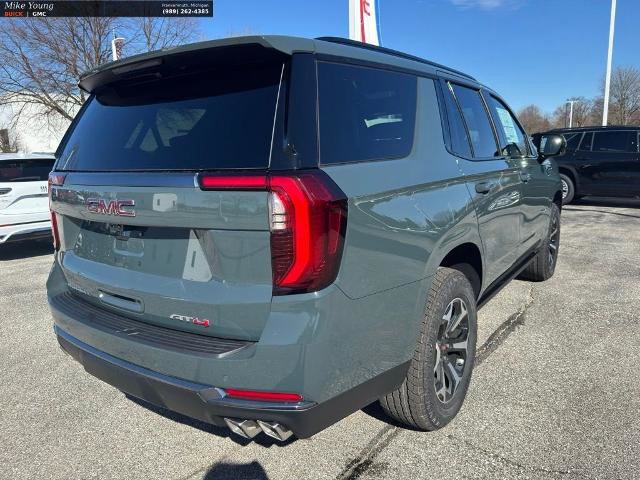New 2026 GMC Yukon AT4 image 7