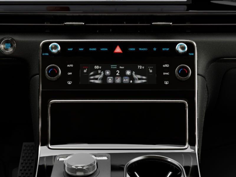 New 2026 Genesis GV80 2.5T image 16