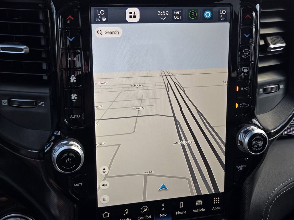 Used 2023 RAM 1500 Limited image 22