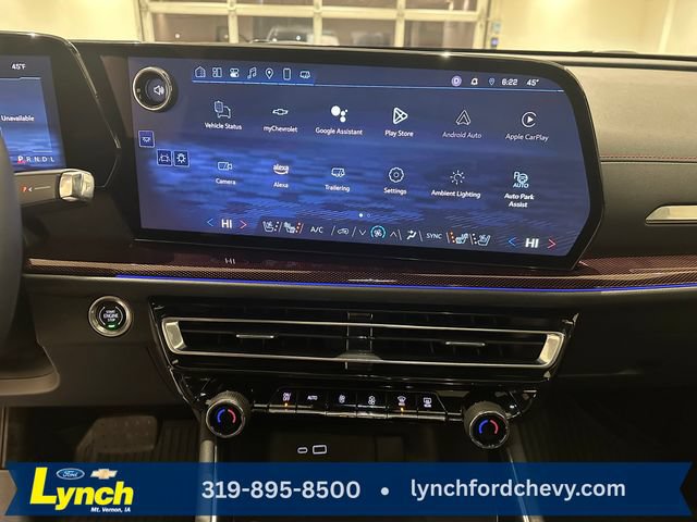 Used 2024 Chevrolet Traverse RS w/ LPO, Floor Liner Package AWD/4WD image 12