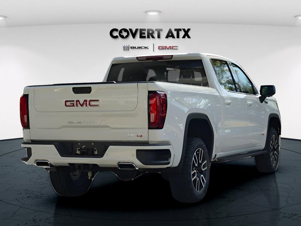 New 2026 GMC Sierra 1500 AT4 w/ AT4 Premium Package image 7