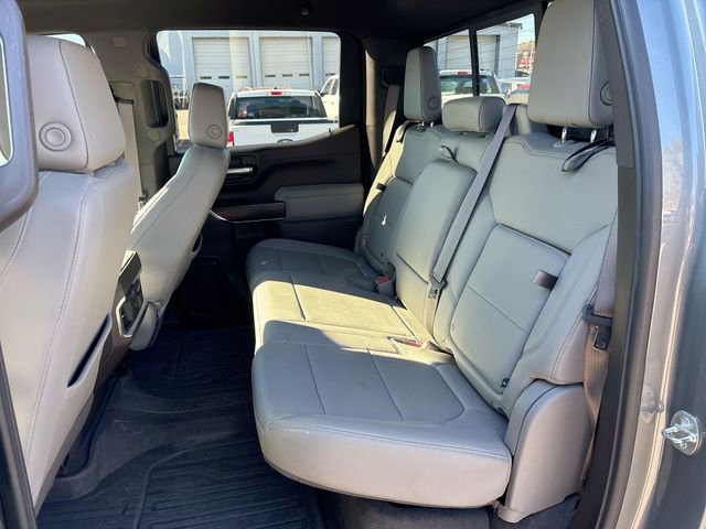 Used 2021 GMC Sierra 1500 SLT w/ SLT Premium Plus Package image 18