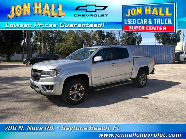 Used 2016 Chevrolet Colorado Z71 image 2