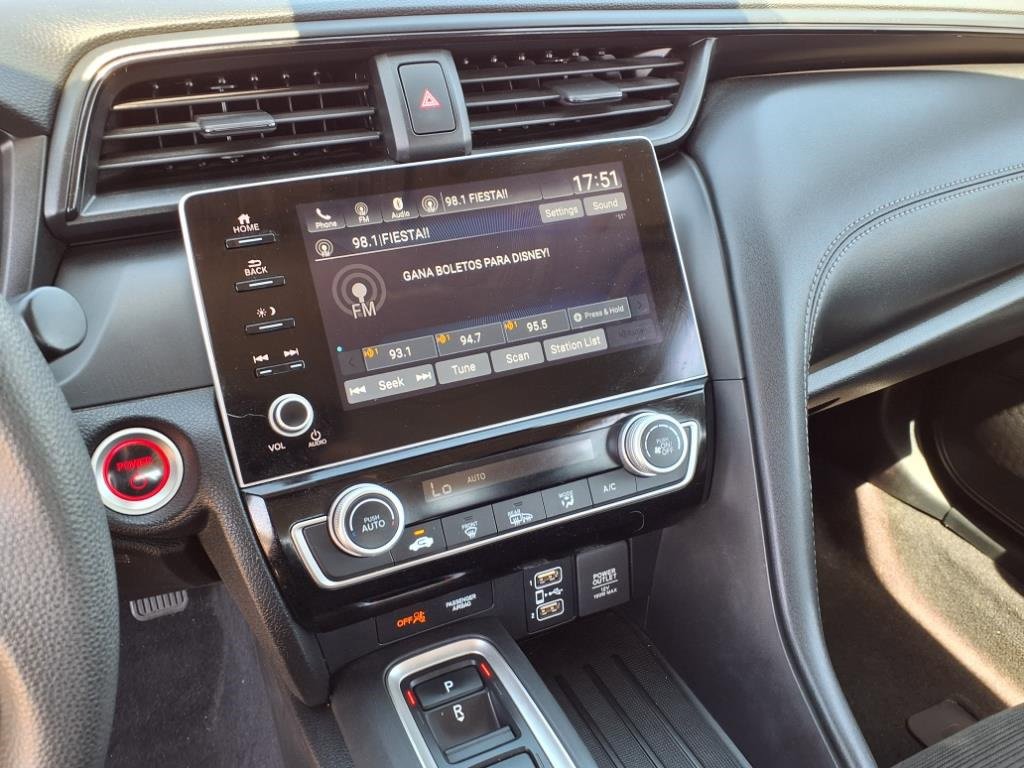 Used 2022 Honda Insight EX image 10