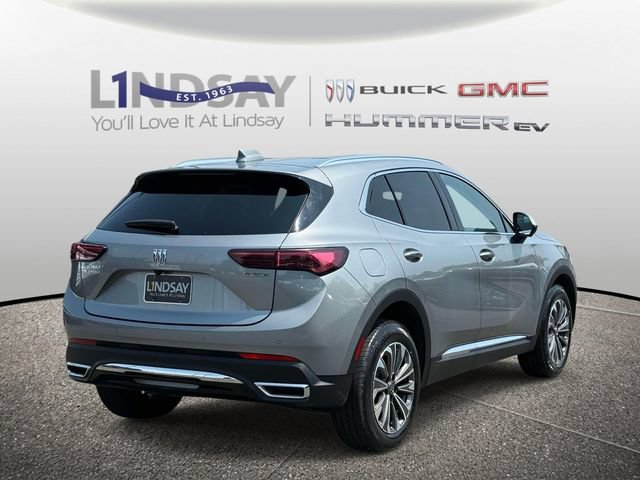 Certified 2024 Buick Envision Preferred AWD/4WD image 3