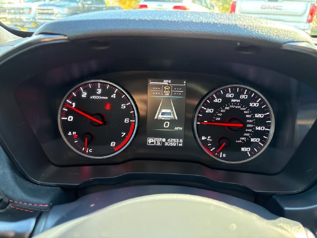 Used 2022 Subaru WRX GT AWD/4WD image 13