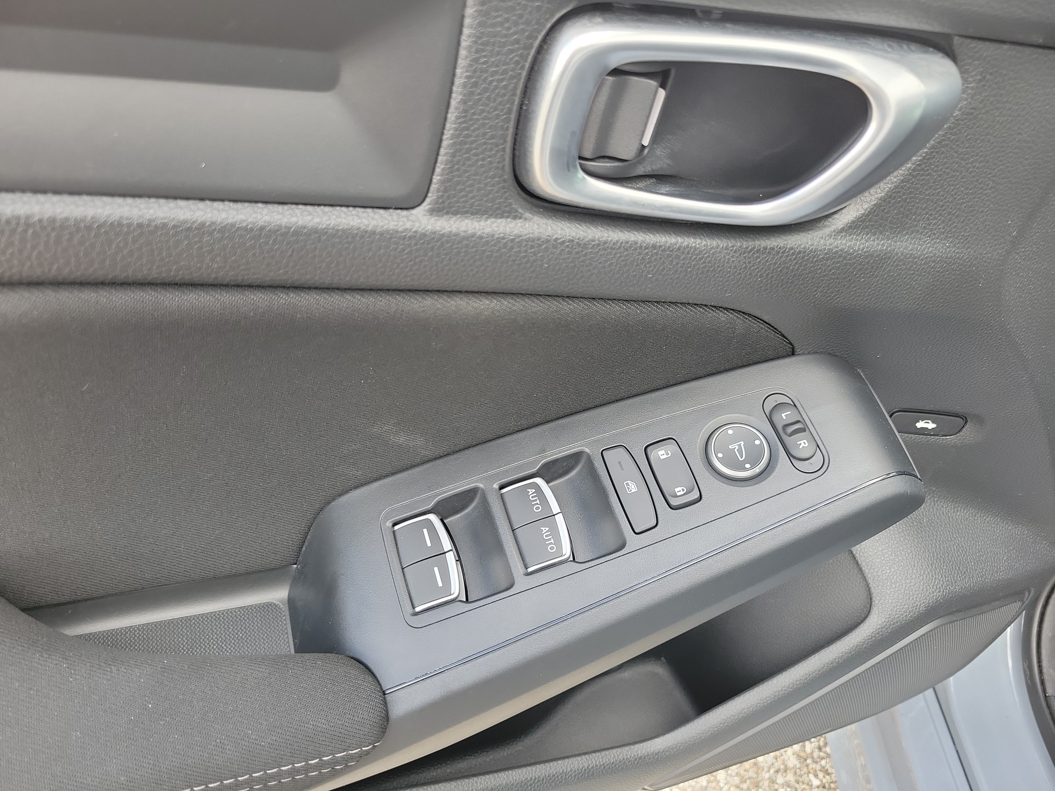 Certified 2024 Honda Civic Sport image 21