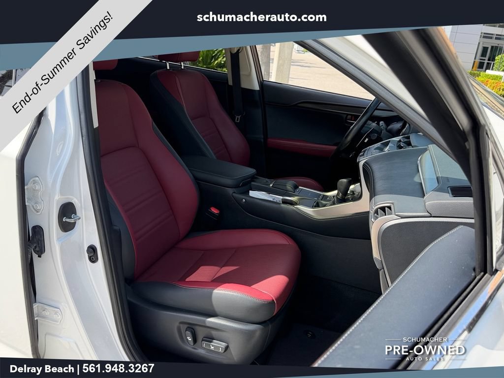 Used 2020 Lexus NX 300 FWD w/ Comfort Package image 18