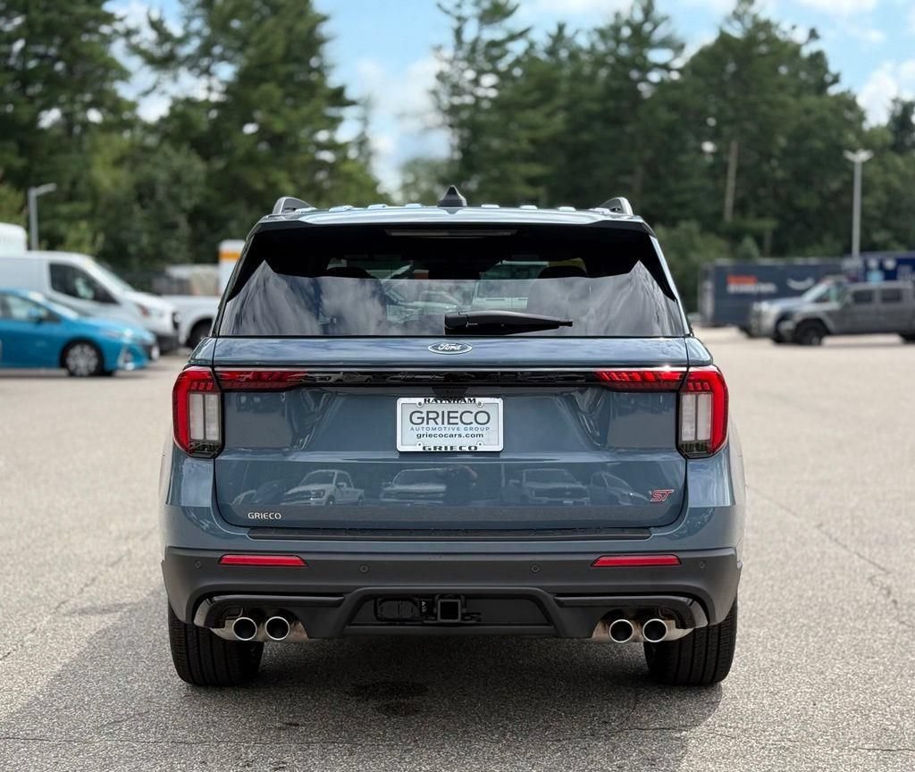 New 2026 Ford Explorer ST w/ Sun And Sound Package AWD/4WD image 5