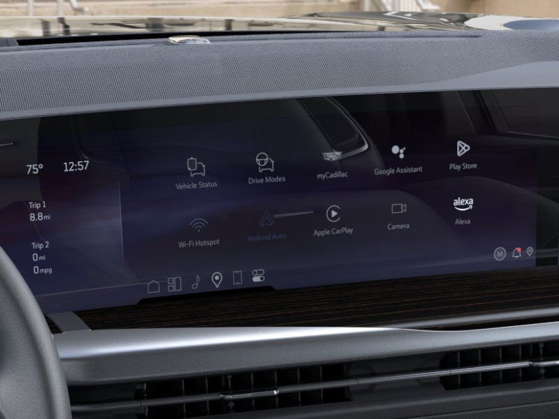 New 2026 Cadillac Escalade ESV Luxury image 20