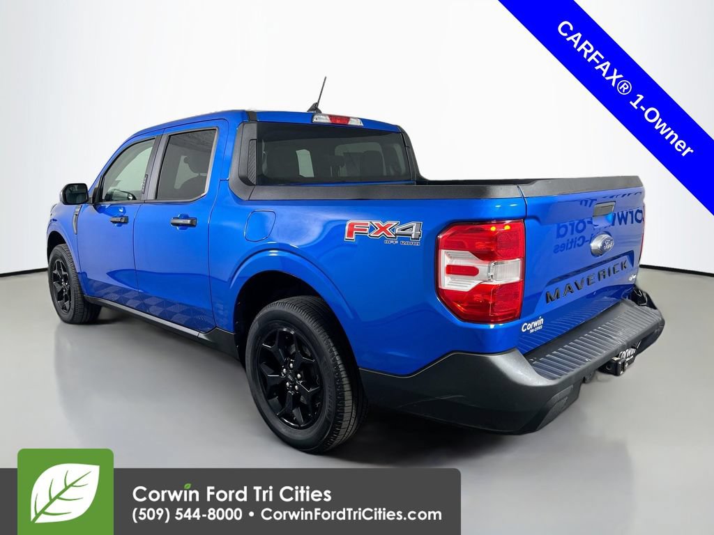 Used 2022 Ford Maverick XLT w/ Equipment Group 300A Standard AWD/4WD image 11