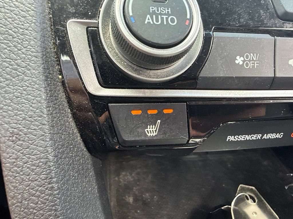 Used 2017 Honda Civic EX-L image 5
