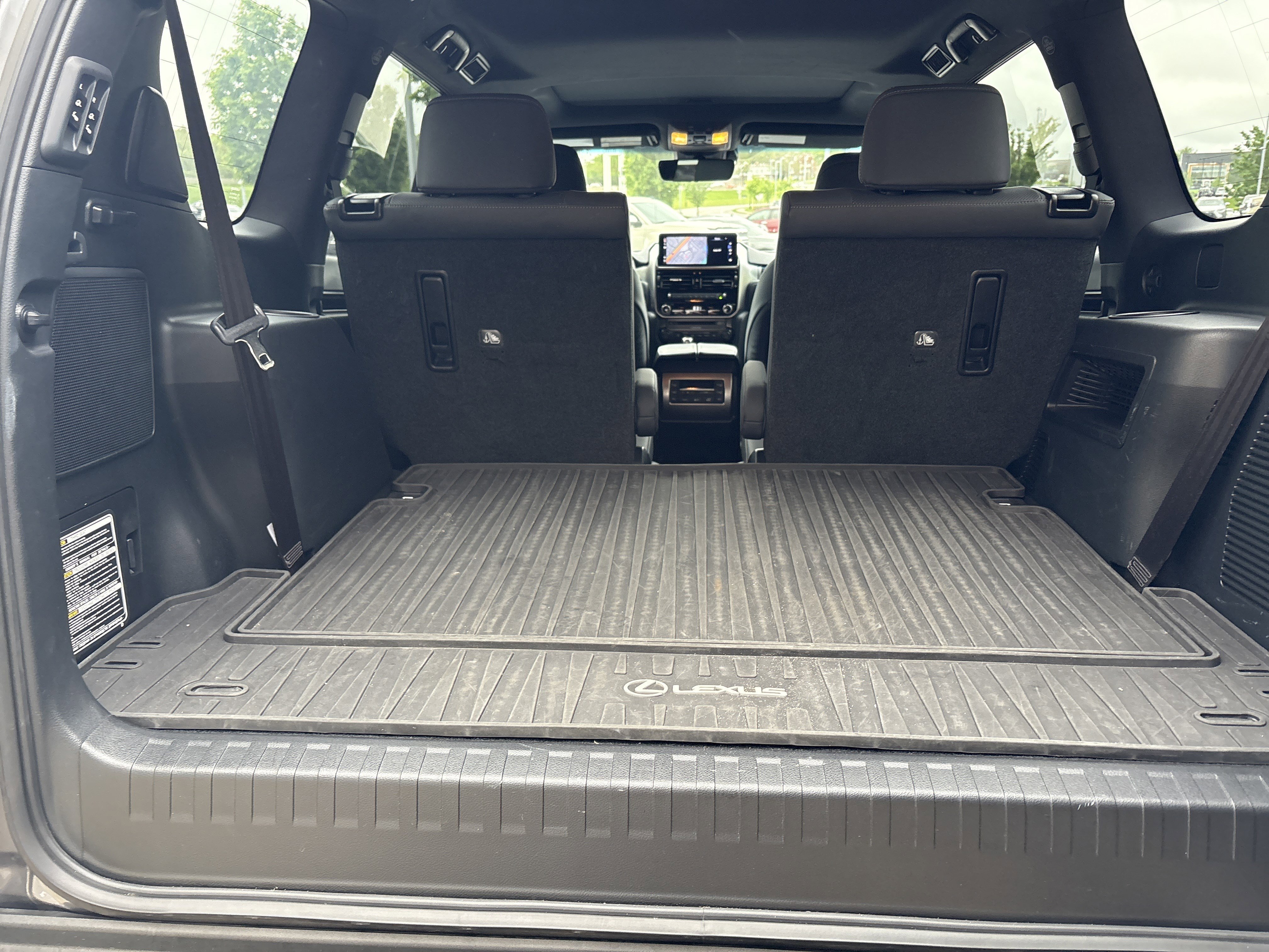 Certified 2023 Lexus GX 460 Premium AWD/4WD image 32