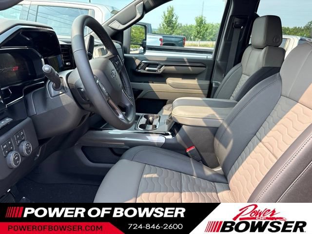New 2026 Chevrolet Silverado 2500 ZR2 w/ LPO, Dark Essentials Package AWD/4WD image 5